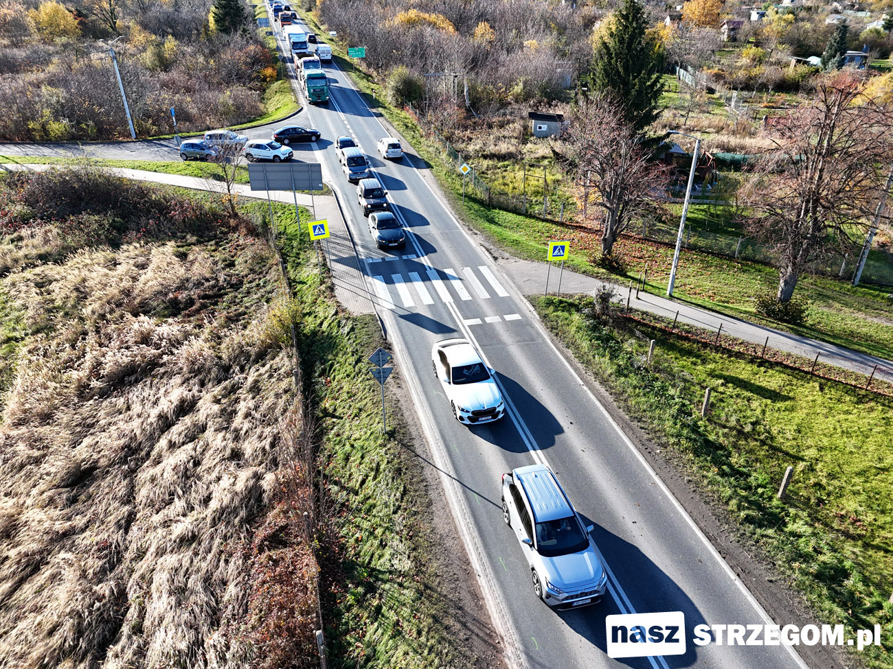 Nowe fakty w sprawie wypadku, w którym zginęły dwie mieszkanki Strzegomia [FOTO] 